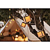 New Garden Guirnalda solar LED Vega (Para exterior, 8 m, Blanco cálido) | BAUHAUS