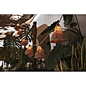 New Garden Guirnalda solar LED Maro (8 m, Para exterior, Blanco cálido, 10 ud.) | BAUHAUS