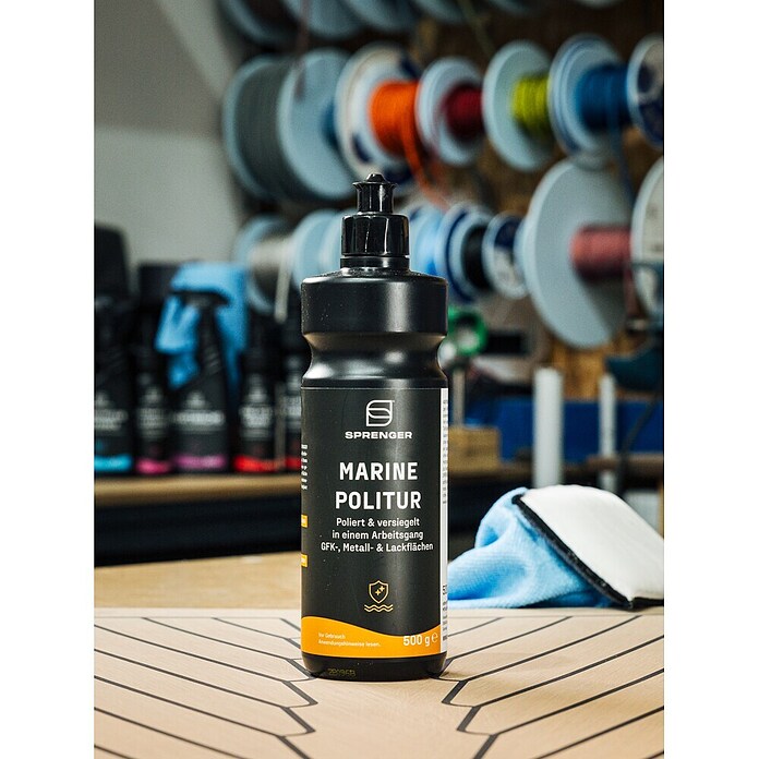 Sprenger Marine-Politur (500 g) | BAUHAUS