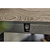 Keter Visoka gredica Ashwood  (47,5 x 113 x 79,8 cm, Plastika, Smeđa) | BAUHAUS