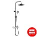 Rousseau Sistema de ducha Estetic 