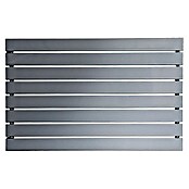 Admiral Designradiator Rome (100 x 63 cm, 631 W, Chroomeffect)