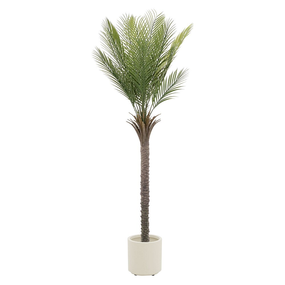 Künstliche Palme 180 cm groß im Topf für Indoor/Outdoor online kaufen bei BAUHAUS