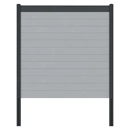 Deutsche Zauntechnik  Zaun-Set Vidual Snap