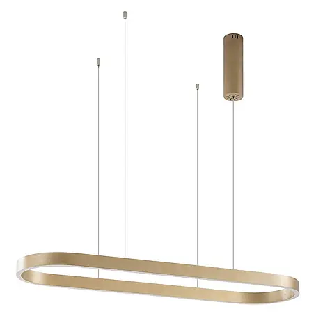 Lucande  Pendelleuchte Melinay