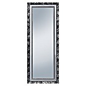 Kristall-Form Spiegel met lijst Verde (Zilver, 46 x 111 cm)