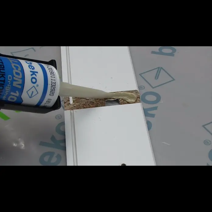 Beko Konstruktionskleber Allcon 10 - 150 ml, Beige - beko Allcon 10 Konstruktionsklebstoff
