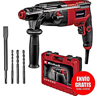 Einhell Martillo combinado TC-RH 620 4F Kit (620 W, 2,2 J, Alojamiento SDS-Plus)