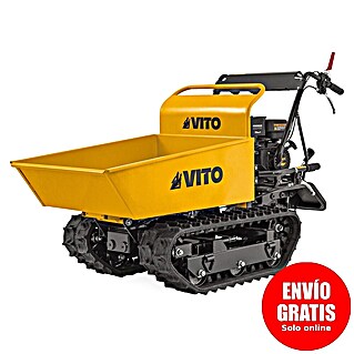 Vito Volquete de oruga VIMD300 (4,8 kW, 196 cm³, Capacidad de carga: 300 kg)