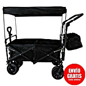 Fulmo Carro de mano plegable (L x An x Al: 120 x 50 x 98 cm, Carga soportada: 82,5 kg) | BAUHAUS