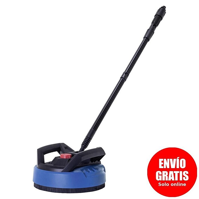 Scheppach Limpiadora de superficies PTC300 (Diámetro: 310 mm, Específico para: Limpiadoras de alta presión Scheppach) | BAUHAUS