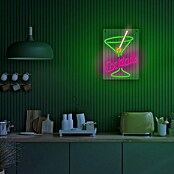 Lámpara LED decorativa Cocktail (4,25 W, Cocktail, An x Al: 41,8 x 30 cm) | BAUHAUS