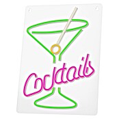 Lámpara LED decorativa Cocktail (4,25 W, Cocktail, An x Al: 41,8 x 30 cm) | BAUHAUS
