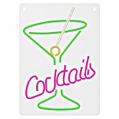 Lámpara LED decorativa Cocktail (4,25 W, Cocktail, An x Al: 41,8 x 30 cm) | BAUHAUS