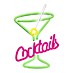 Lámpara LED decorativa Cocktail 