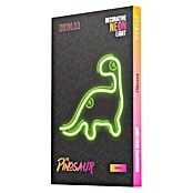 Lámpara LED decorativa Dino (Verde, Dinosaurio, An x Al: 24,5 x 23,5 mm) | BAUHAUS