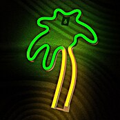 Lámpara LED decorativa Palmera (4,4 W, Palmera, An x Al: 18 x 26,2 cm) | BAUHAUS