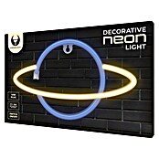 Lámpara LED decorativa Saturno (Saturno, An x Al: 30 x 19 cm) | BAUHAUS