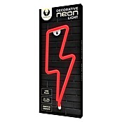 Lámpara LED decorativa Rayo Rojo (1,32 W, Blanco, Rayo Rojo, An x Al: 13 x 34 cm) | BAUHAUS