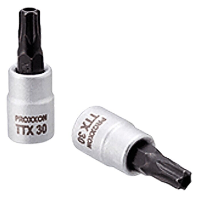 Proxxon Steckschlüsseleinsatz TTX T30 (¼″) | BAUHAUS