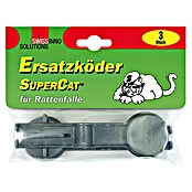 Swissinno SuperCat Nadomestna vaba  (Plastika, 3 kos) | 7533 - Fallen und Tafeln | IAHE - Pflanzenschutz bio-mechanisch | IAH - Dünger / Pflanzenschutz | IA - Gartenhartware | I - Stadtgarten | BAUHAUS