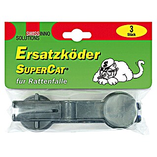 Swissinno SuperCat Nadomestna vaba (Plastika, 3 kos)