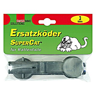 Swissinno SuperCat Nadomestna vaba (Plastika, 3 kos)
