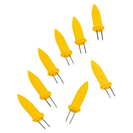 Grillstar  Pinchos para maíz