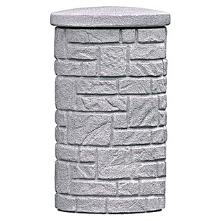 Arves Regenspeicher Arcado (230 l, Granitfarben)