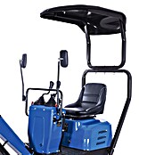 Scheppach Minibagger EXC815 inkl. XXL Zubehör-Set (6,3 kW, Benzin, Auslegerschwenkbereich: -70 ° - 70 °) | BAUHAUS