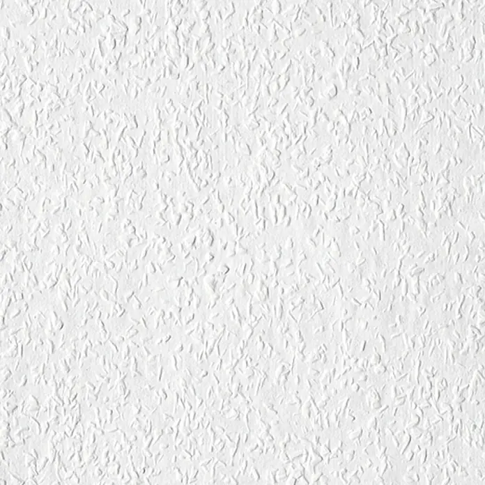 Erfurt Raufasertapete Vlies-Rauhfaser Elegance - Weiß, Korngröße: Mittel, Grobe Struktur, 15 x 0,53 m - Weiße, strukturierte Tapete mit körniger Oberfläche, ideal für Innenräume und Renovierungen.