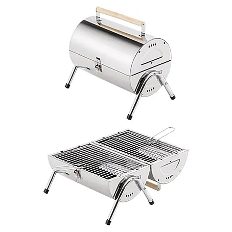 Grillstar  Barbacoa de carbón Dallas