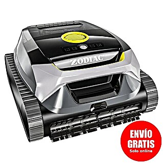 Zodiac Robot de piscina Freedom Lite (A batería, Piscinas de hasta 75 m², 15 m³/h)