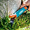 Gardena Comfort Grasschere (Material Klinge: Geschliffene Schneide, Antihaftbeschichtung, Drehbar)