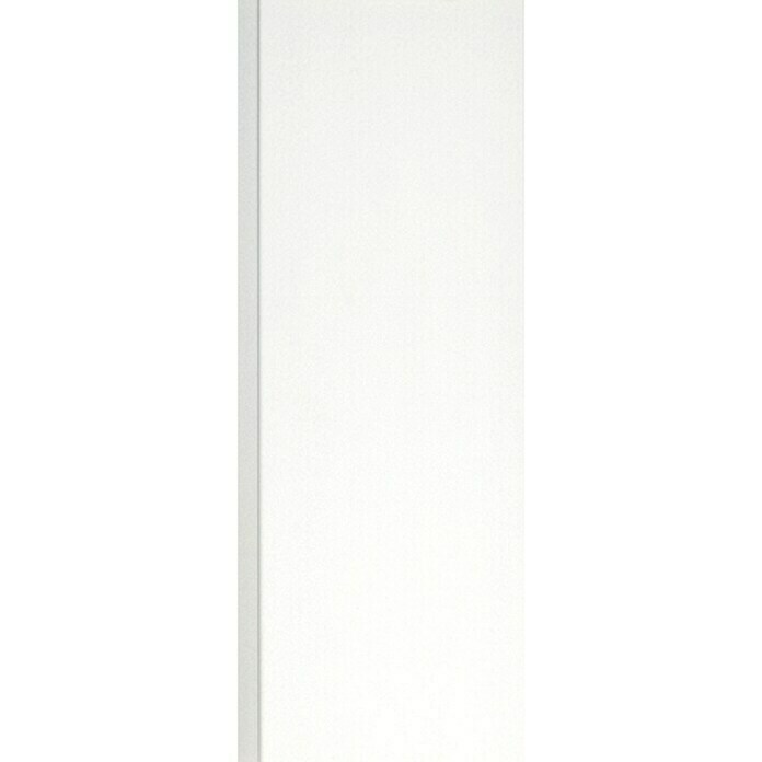 Paneele Struktura weiß (2.600 x 202 x 10 mm)