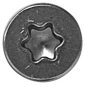 Profi Depot Samonarezni vijak A2 TX  (Promjer: 4,8 mm, Duljina: 38 mm, Kaljeni plemeniti čelik, nehrđajući) | BAUHAUS