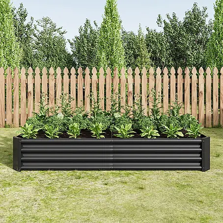 SONNENH  Hochbeet bodenlos