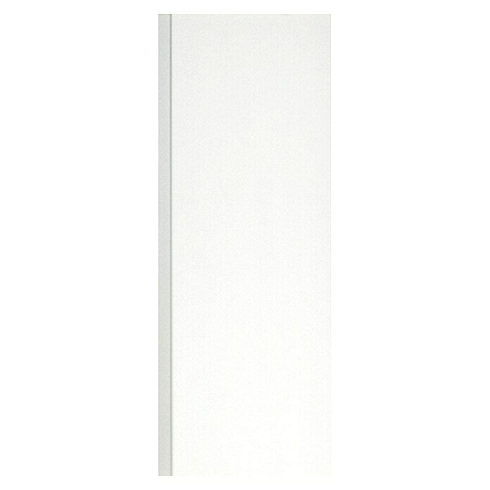 Paneele Struktura weiß (1.300 x 202 x 10 mm)