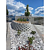 Cvetlični kamen  (300 x 130 x 160 mm, Siva) | 5694 - Hangsteine | FAEA - Gartenbaustoffe | FAE - Gartenbaustoffe | FA - Baustoffe | F - Baustoffe | BAUHAUS