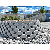 Cvetlični kamen  (300 x 130 x 160 mm, Siva) | 5694 - Hangsteine | FAEA - Gartenbaustoffe | FAE - Gartenbaustoffe | FA - Baustoffe | F - Baustoffe | BAUHAUS