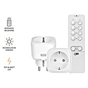 KlikAanKlikUit Dimmer Set ACC2-250RN (Wit, Afstandsbediening) | BAUHAUS