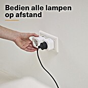 KlikAanKlikUit Dimmer Set ACC2-250RN (Wit, Afstandsbediening) | BAUHAUS