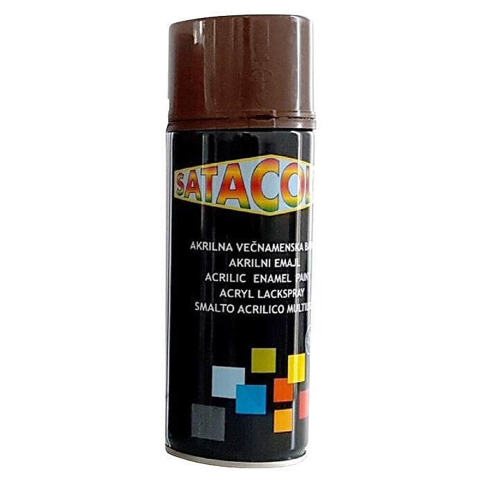 Akrilni lak v spreju  (Antracit, 400 ml) | 5978 - Spray KH-Lacke farbig | HADM - Lackspray | HAD - Farben | HA - Farben | H - Innendeko/Farben | BAUHAUS