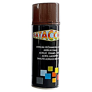 Akrilni lak v spreju (Antracit, 400 ml)