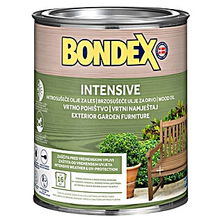 Bondex Olje za tikovino (0,75 l, Tikovina)