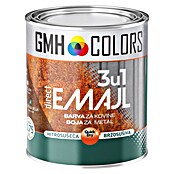 Specialni lak 3 v 1 emajl  (Antracit, 0,75 l, Na osnovi topil) | 5984 - Metalluntergründe | HADN - Speziallacke | HAD - Farben | HA - Farben | H - Innendeko/Farben | BAUHAUS