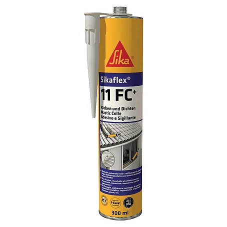 Sika Sikaflex Kleb- & Dichtstoff 11 FC