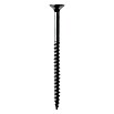 Profi Depot Tornillo tirafondo A2 (Diámetro: 3,5 mm, Largo: 30 mm, Acero inoxidable, TX para accionamientos TORX, Rosca completa, 200 uds.)
