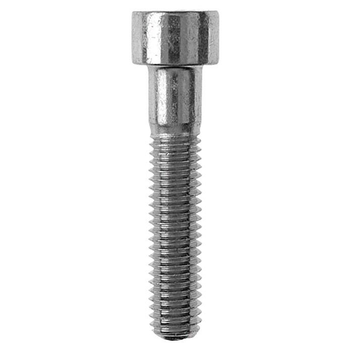 Profi Depot Tornillo de cabeza hueca hexagonal VZ (Ø x L: 10 x 25 mm, 50 uds., Galvanizado)