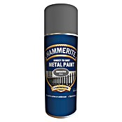 Hammerite Lak za raspršivanje Smooth  (Srebrna, Sjaj, 400 ml, Na bazi otapala) | BAUHAUS